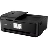 Canon PIXMA TS9550a, Multifunktionsdrucker schwarz, LAN, WLAN, USB, Kopie