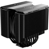 Cooler Master MasterAir MA824 Stealth, CPU-Kühler schwarz, 135 mm