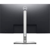 Dell P2723D, LED-Monitor 69 cm (27 Zoll), schwarz/silber, QHD, IPS, 60 Hz, HDMI, DisplayPort