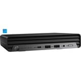 HP Elite Mini 800 G9 (5M9T8EA), Mini-PC schwarz, Windows 11 Pro 64-Bit