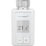 Homematic IP Heizkörperthermostat – Flex (HmIP-eTRV-F), Heizungsthermostat weiß