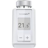 Homematic IP Heizkörperthermostat – Flex (HmIP-eTRV-F), Heizungsthermostat weiß