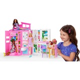 Mattel Barbie Ferienhaus Spielset, Kulisse 