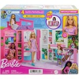 Mattel Barbie Ferienhaus Spielset, Kulisse 