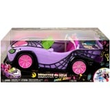 Mattel Monster High Vehicle, Spielfahrzeug 