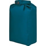 Osprey Ultralight Drysack 20 mit Sichtfenster, Packsack blau