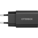 Otterbox EU Wand-Schnelladegerät Wall Charger 30W schwarz, USB Power Delivery 3.0, USB-C