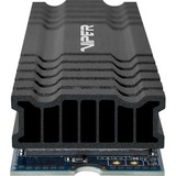 Patriot Viper VPN110 512 GB, SSD schwarz, PCIe 3.0 x4, NVMe 1.3, M.2 2280