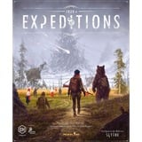 Pegasus Expeditions, Brettspiel 