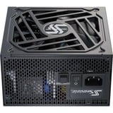 Seasonic FOCUS GX-750 ATX3.0, PC-Netzteil weiß, 1x 12VHPWR, 2x PCIe, Kabel-Management, 750 Watt