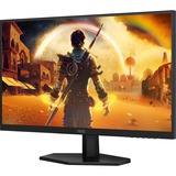 AOC 27G42E, Gaming-Monitor 68.6 cm (27 Zoll), schwarz (matt), FullHD, Fast-IPS, Adaptive-Sync, HDR, 180Hz Panel