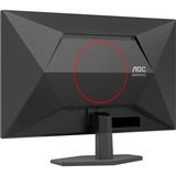 AOC 27G42E, Gaming-Monitor 68.6 cm (27 Zoll), schwarz (matt), FullHD, Fast-IPS, Adaptive-Sync, HDR, 180Hz Panel