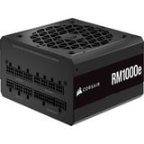 Corsair RM1000e 1000W, PC-Netzteil schwarz, Kabel-Management, 1000 Watt