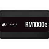 Corsair RM1000e 1000W, PC-Netzteil schwarz, Kabel-Management, 1000 Watt