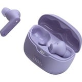 JBL Tune Beam, Kopfhörer violett, Bluetooth, TWS, USB-C