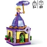 LEGO 43214 Disney Princess Rapunzel-Spieluhr, Konstruktionsspielzeug 