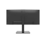 LG 34BA85QE-B.AEU, LED-Monitor 86.7 cm (34 Zoll), schwarz, UWQHD, IPS, Curved,  Full-HD-Webcam/Mikrofon