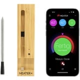 Meater Plus, kabelloses Fleischthermometer 50 Meter Reichweite