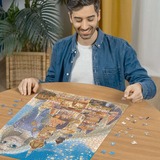 Ravensburger Puzzle Disney Castles: Rapunzel 1000 Teile