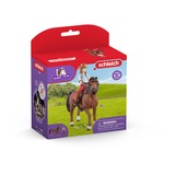 Schleich Horse Club Hannah & Cayenne, Spielfigur 