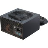 Seasonic G12 GM-650, PC-Netzteil 650 Watt