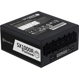 SilverStone SST-SX1000R-PL 1000W, PC-Netzteil schwarz, Kabel-Management, 1000 Watt