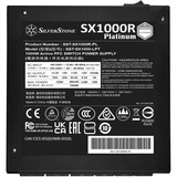 SilverStone SST-SX1000R-PL 1000W, PC-Netzteil schwarz, Kabel-Management, 1000 Watt