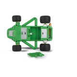 Carrera RC 2,4GHz Mario Kart Pipe Kart, Luigi 