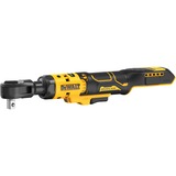 DEWALT Akku-Ratsche DCF512N, 1/2", 18Volt, Schrauber gelb/schwarz, ohne Akku und Ladegerät