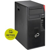 Fujitsu ESPRIMO P758 E94+ Generalüberholt, PC-System schwarz, Windows 11 Pro 64-Bit