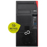 Fujitsu ESPRIMO P758 E94+ Generalüberholt, PC-System schwarz, Windows 11 Pro 64-Bit