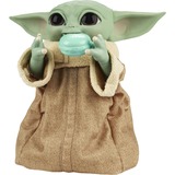 Hasbro Star Wars Galactic Snackin’ Grogu, Spielfigur 