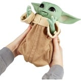 Hasbro Star Wars Galactic Snackin’ Grogu, Spielfigur 