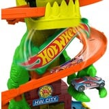 Hot Wheels Hot Wheels City T-Rex-Schlacht, Rennbahn 