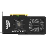 INNO3D GeForce RTX 4060 Ti TWIN X2, Grafikkarte DLSS 3, 3x DisplayPort, 1x HDMI 2.1