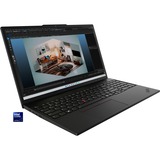 Lenovo ThinkPad P16s G3 (21KS0001GE), Notebook schwarz, Windows 11 Pro 64-Bit , 40.6 cm (16 Zoll) & 60 Hz Display, 1 TB SSD