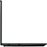 Lenovo ThinkPad P16s G3 (21KS0001GE), Notebook schwarz, Windows 11 Pro 64-Bit , 40.6 cm (16 Zoll) & 60 Hz Display, 1 TB SSD