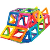 Magformers Basic 62, Konstruktionsspielzeug 