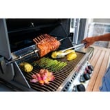 Napoleon Gasgrill Prestige 500 Edelstahl silber, mit SIZZLE ZONE, Modell 2025