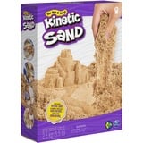 Spin Master Kinetic Sand - Naturbraun, Spielsand 2,5 Kilogramm Sand