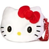 Spin Master Purse Pets - Hello Kitty, Tasche weiß/rot