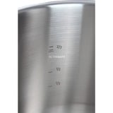 WMF Perfect Schnellkochtopf  6,5 Liter edelstahl