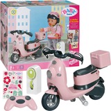 ZAPF Creation BABY born® E-Scooter, Puppenzubehör 