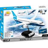 COBI Boeing 737-8, Konstruktionsspielzeug Maßstab 1:110