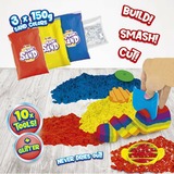 CRAZE MAGIC SAND - Sandamazing Rainbow Set, Kneten 