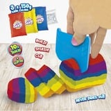 CRAZE MAGIC SAND - Sandamazing Rainbow Set, Kneten 