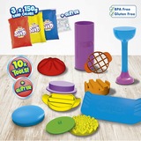 CRAZE MAGIC SAND - Sandamazing Rainbow Set, Kneten 