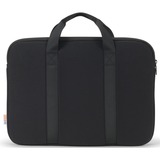 DICOTA BASE XX Sleeve Plus, Notebooktasche schwarz, bis 33,8 cm (13,3")