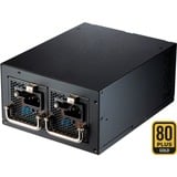 FSP Twins PRO 500W, PC-Netzteil 500 Watt