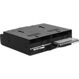 Icy Dock flexiDOCK MB014SP-B R1, Wechselrahmen schwarz